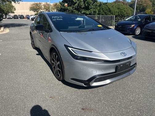 2025 Toyota Prius Plug-In Hybrid XSE Premium