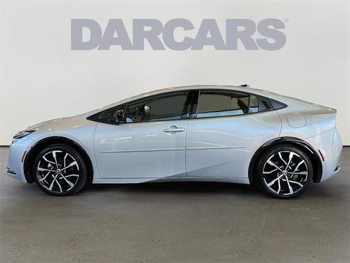 2025 Toyota Prius Plug-In Hybrid XSE Premium