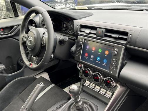 2025 Toyota GR86 Premium