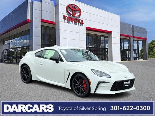 2025 Toyota GR86 Premium