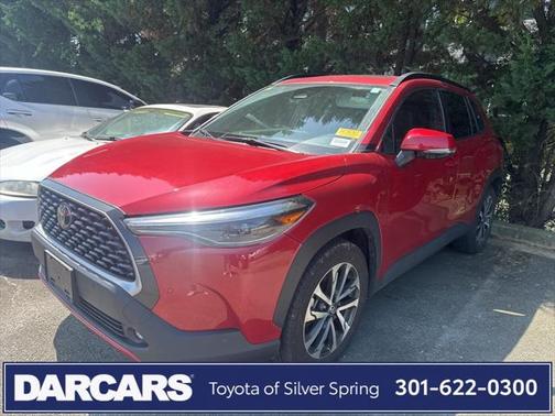 2023 Toyota Corolla Cross XLE