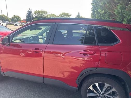 2023 Toyota Corolla Cross XLE