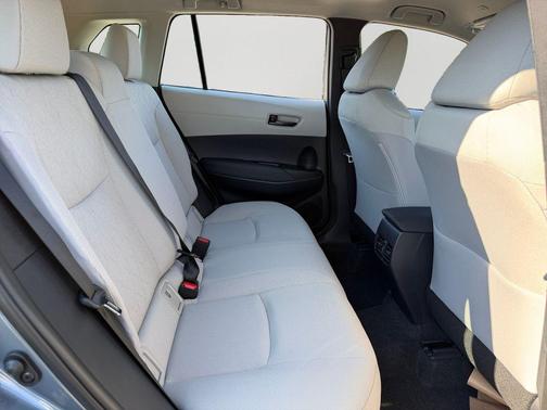Celestite 2026 Toyota Corolla Cross L