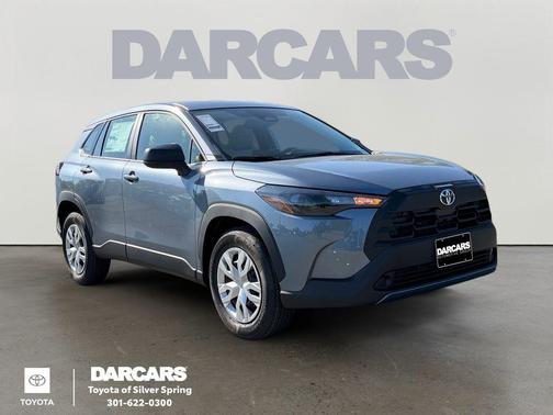 Celestite 2026 Toyota Corolla Cross L