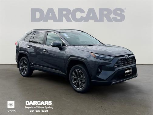 2025 Toyota RAV4 Hybrid Limited