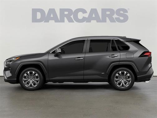 2025 Toyota RAV4 Hybrid Limited