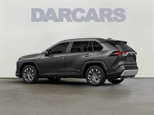 2025 Toyota RAV4 Hybrid Limited