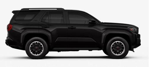 2025 Toyota 4Runner TRD Off Road Premium