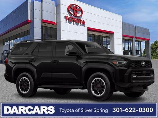 2025 Toyota 4Runner TRD Off Road Premium