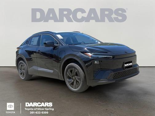 Midnight Black 2026 Toyota C-HR SE