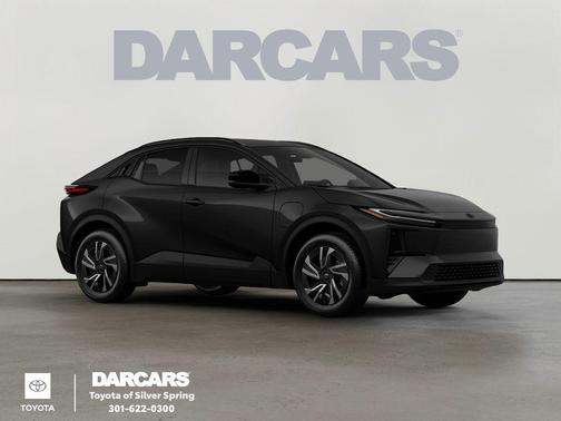 Midnight Black 2026 Toyota C-HR SE