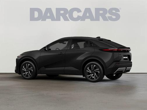 Midnight Black 2026 Toyota C-HR SE