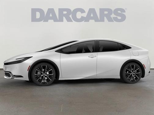 Wind Chill Pearl 2026 Toyota Prius XLE
