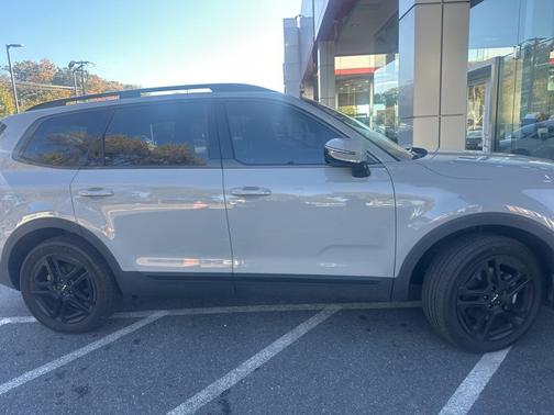 2024 Kia Telluride SX Prestige X-Line