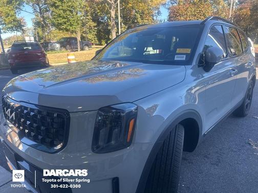 2024 Kia Telluride SX Prestige X-Line