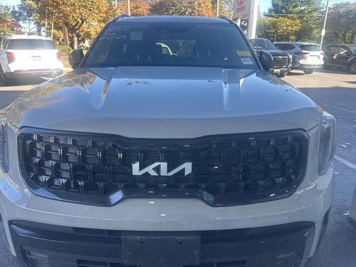 2024 Kia Telluride SX Prestige X-Line