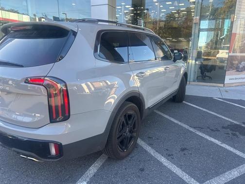2024 Kia Telluride SX Prestige X-Line