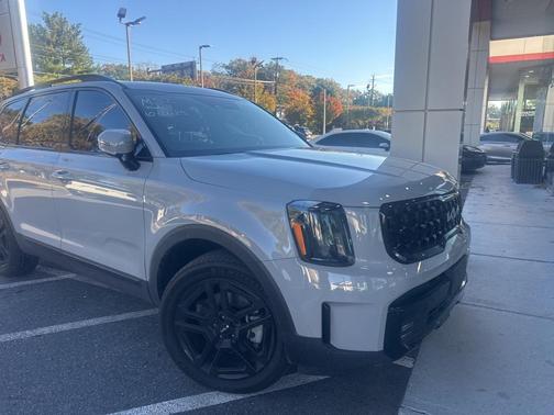 2024 Kia Telluride SX Prestige X-Line