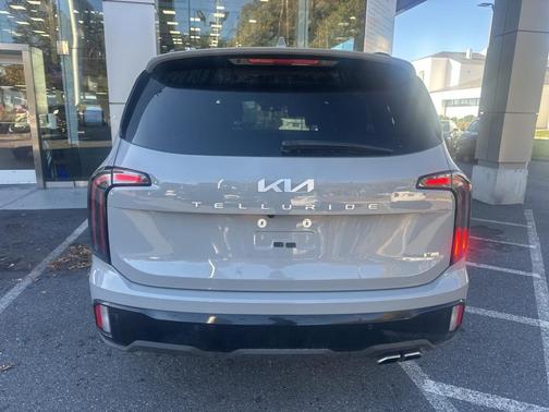 2024 Kia Telluride SX Prestige X-Line