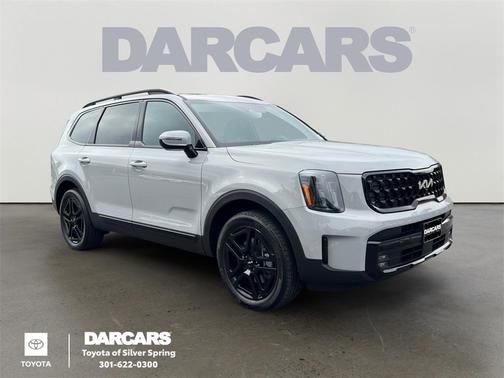 2024 Kia Telluride SX Prestige X-Line