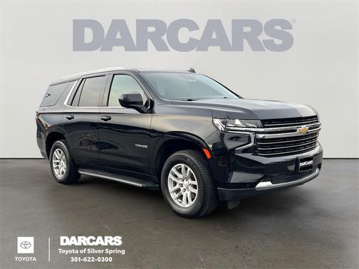 2024 Chevrolet Tahoe LT