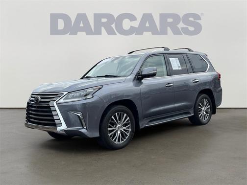 2018 Lexus LX 570 Base