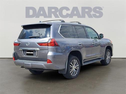 2018 Lexus LX 570 Base