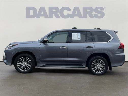 2018 Lexus LX 570 Base