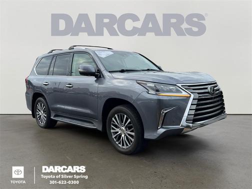 2018 Lexus LX 570 Base