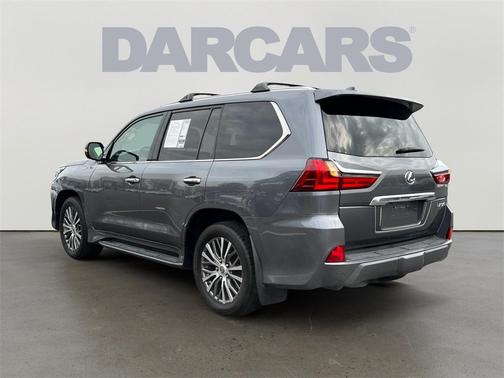 2018 Lexus LX 570 Base