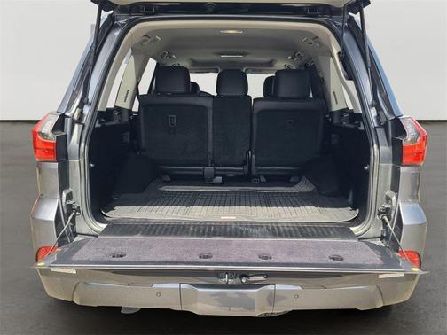 2018 Lexus LX 570 Base