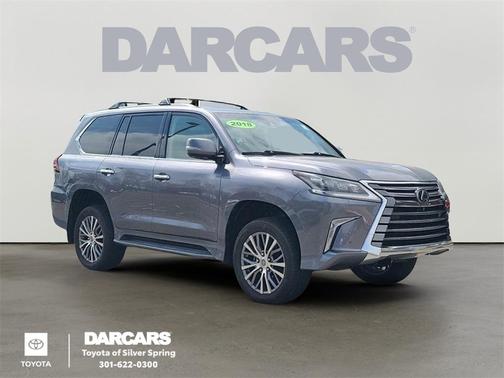 2018 Lexus LX 570 Base