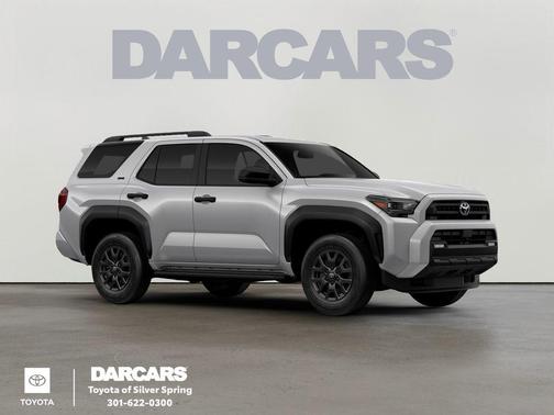 2026 Toyota 4Runner SR5