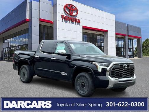2025 Toyota Tundra Hybrid 1794 Edition
