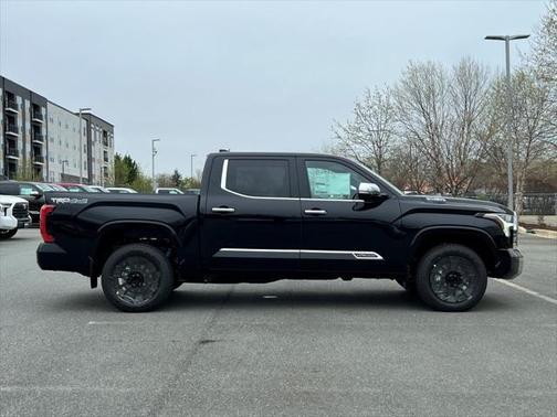 2025 Toyota Tundra Hybrid 1794 Edition