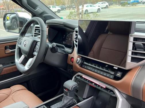 2025 Toyota Tundra Hybrid 1794 Edition