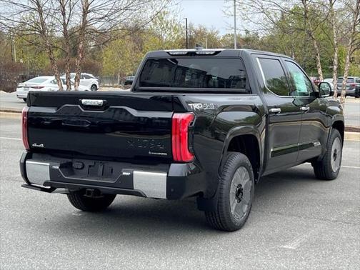 2025 Toyota Tundra Hybrid 1794 Edition