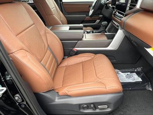 2025 Toyota Tundra Hybrid 1794 Edition