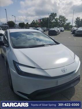 2025 Toyota Prius LE