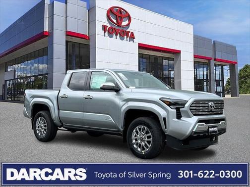 2025 Toyota Tacoma Limited