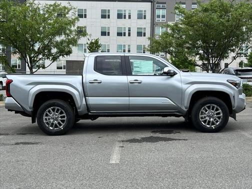 2025 Toyota Tacoma Limited