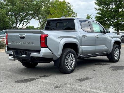 2025 Toyota Tacoma Limited