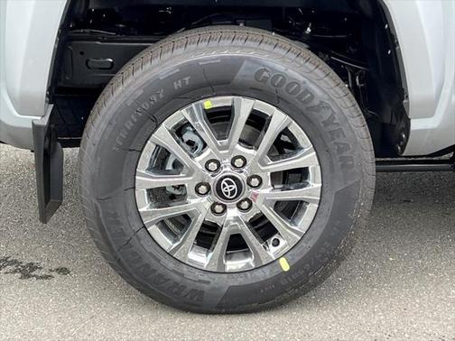 2025 Toyota Tacoma Limited