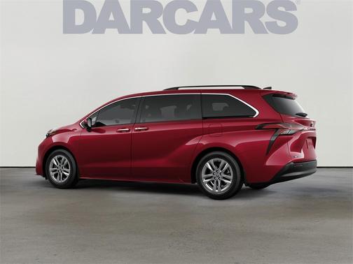 2025 Toyota Sienna XLE 7 Passenger