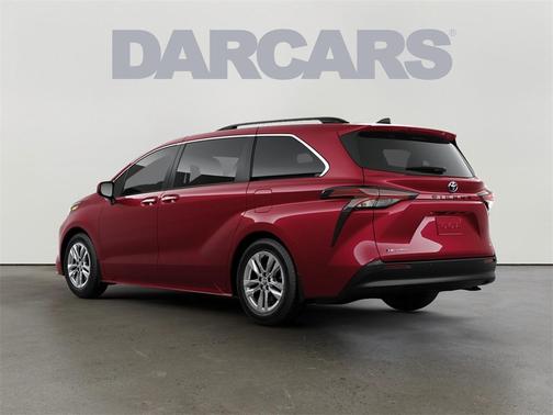 2025 Toyota Sienna XLE 7 Passenger