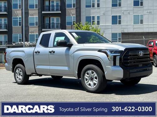 2025 Toyota Tundra SR