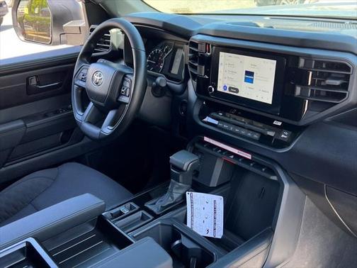 2025 Toyota Tundra SR