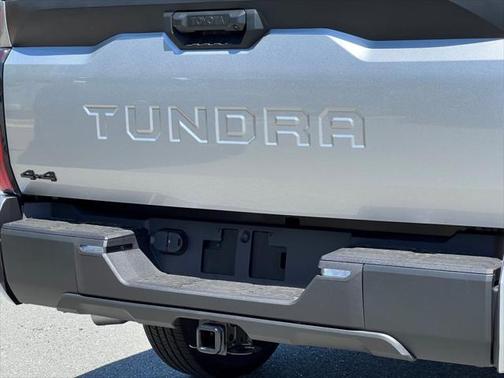 2025 Toyota Tundra SR