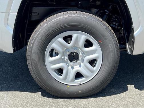 2025 Toyota Tundra SR