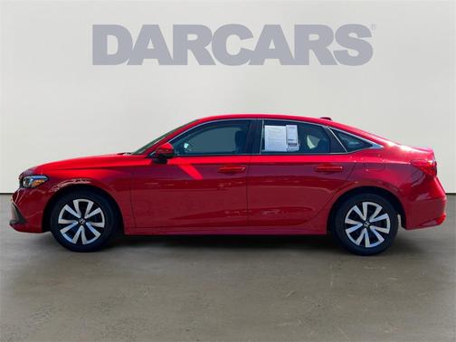 2022 Honda Civic LX